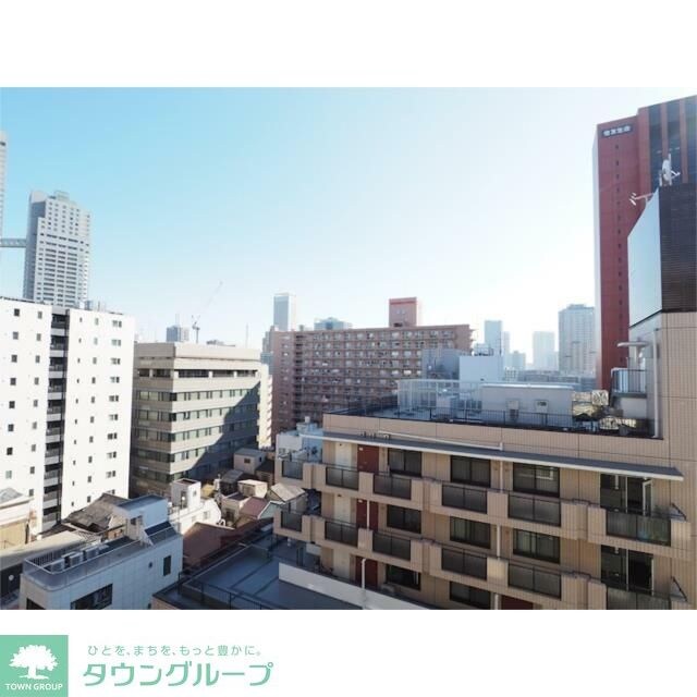 ALTERNA銀座の物件内観写真