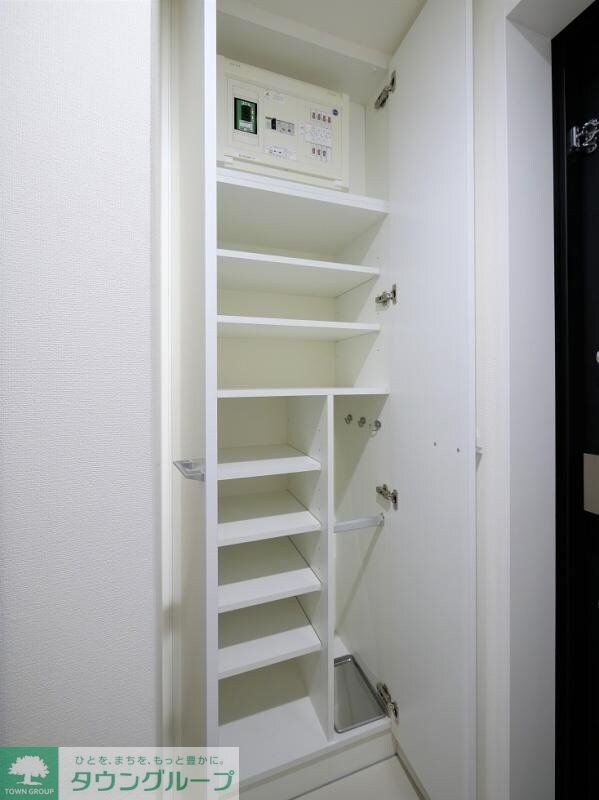 THE HOUSE 赤坂檜町の物件内観写真