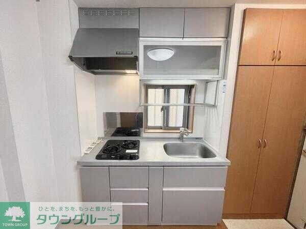 シーマ中馬込の物件内観写真