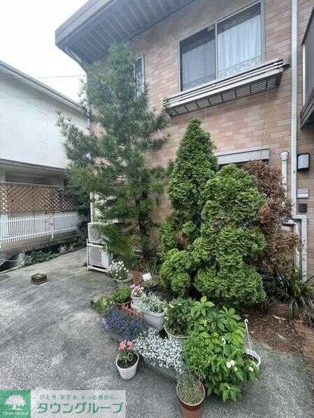 シーマ中馬込の物件内観写真