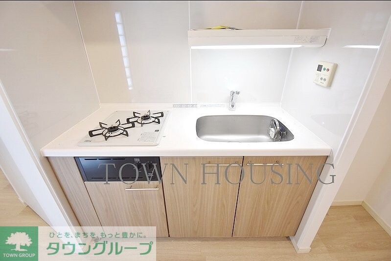 クインテット恵比寿の物件内観写真