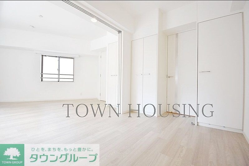 クインテット恵比寿の物件内観写真