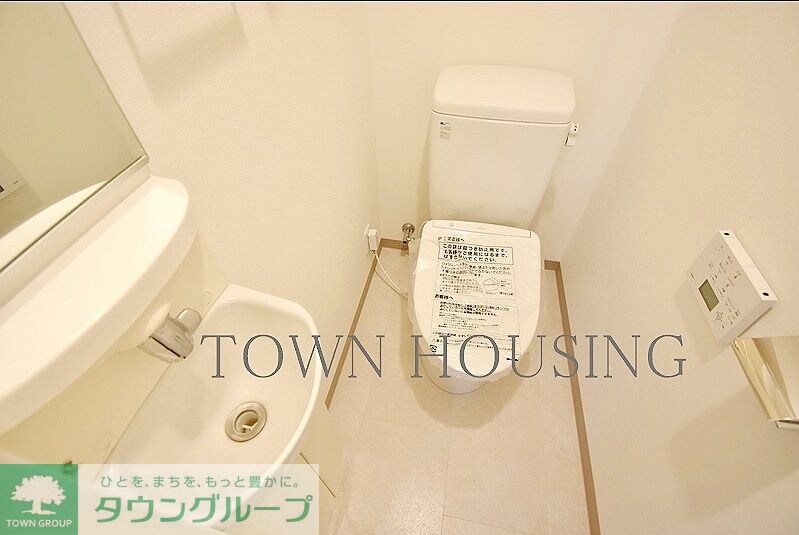 クインテット恵比寿の物件内観写真