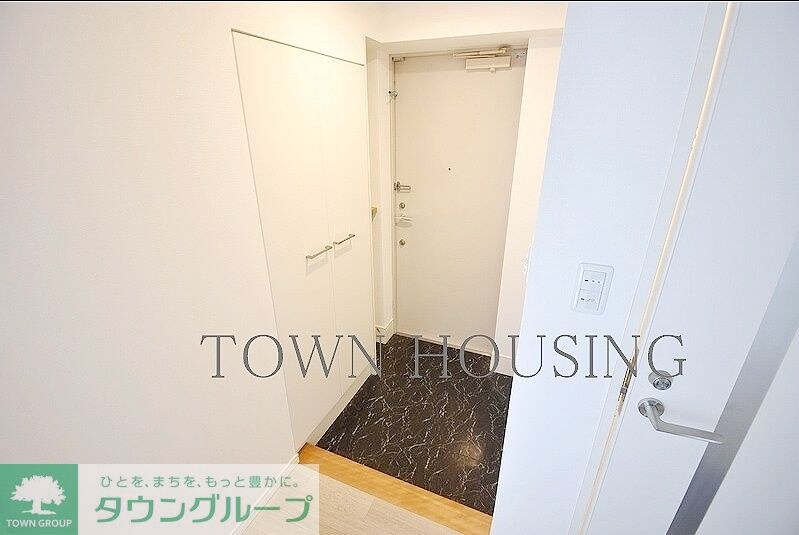 クインテット恵比寿の物件内観写真