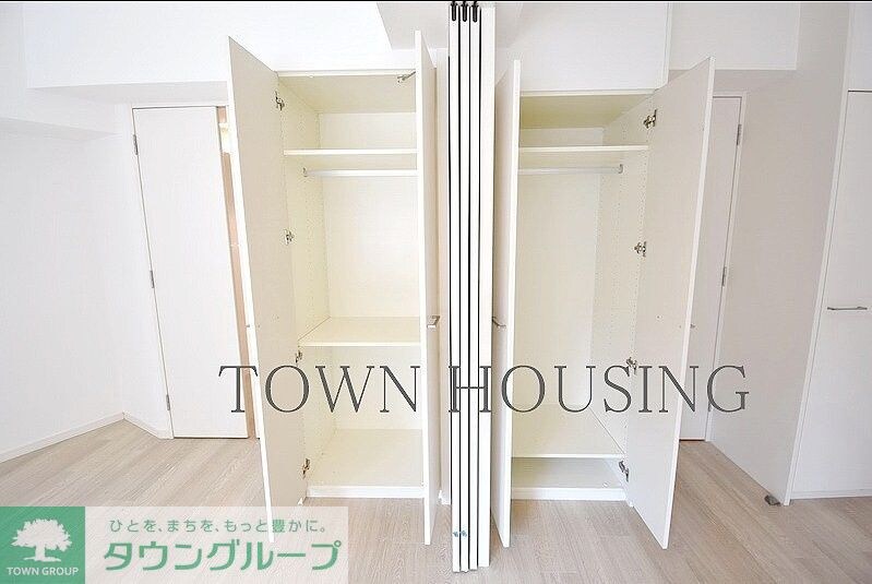 クインテット恵比寿の物件内観写真