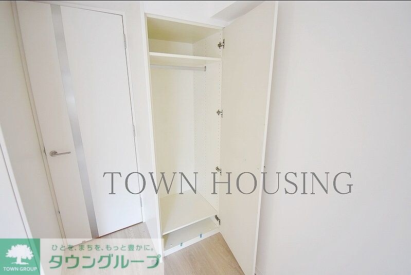 クインテット恵比寿の物件内観写真