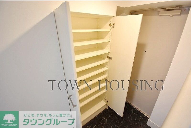 クインテット恵比寿の物件内観写真