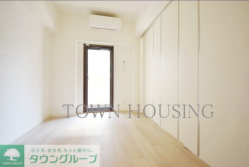 クインテット恵比寿の物件内観写真