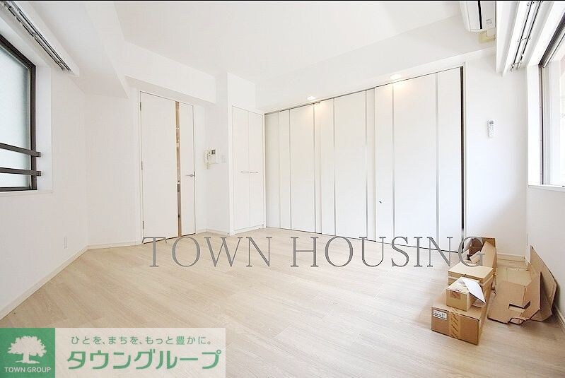 クインテット恵比寿の物件内観写真