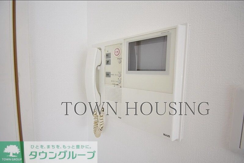 クインテット恵比寿の物件内観写真