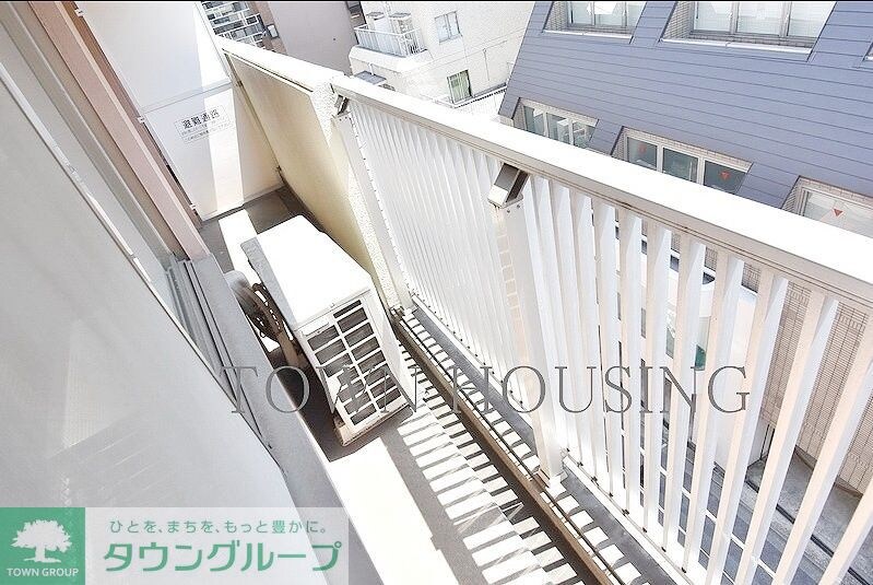 クインテット恵比寿の物件内観写真