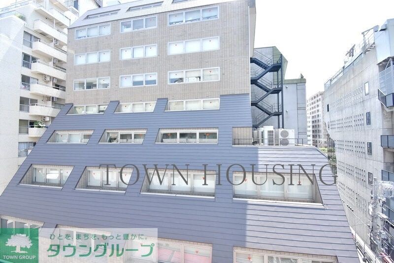 クインテット恵比寿の物件内観写真