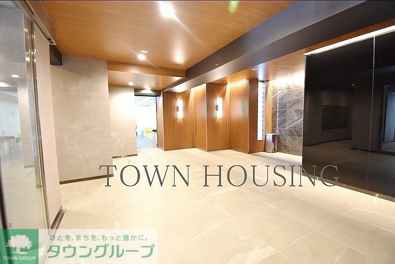 クインテット恵比寿の物件内観写真