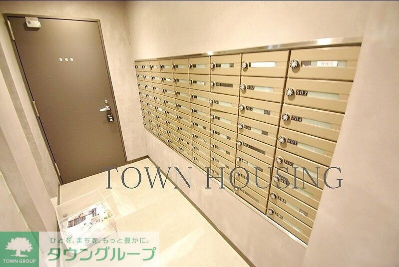 クインテット恵比寿の物件内観写真