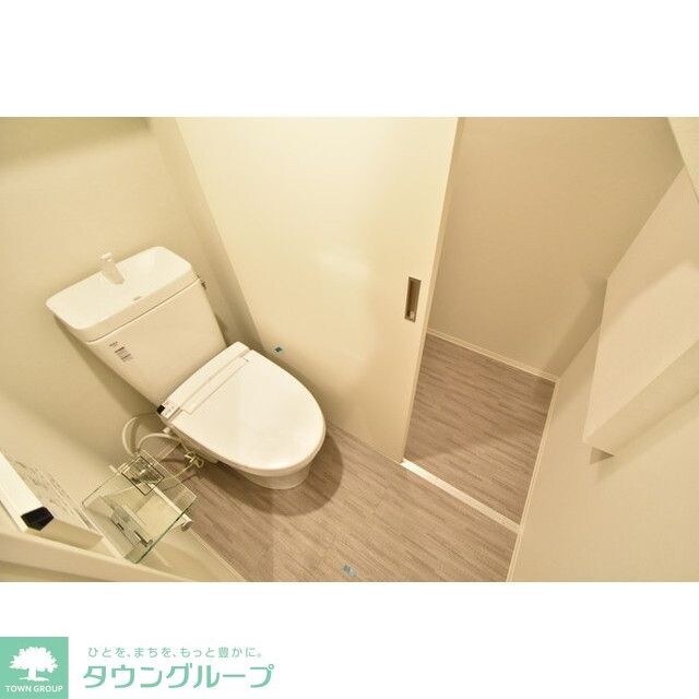 PASEO白山IIの物件内観写真