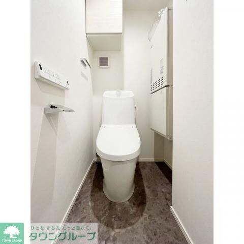 ルリアン西新宿の物件内観写真