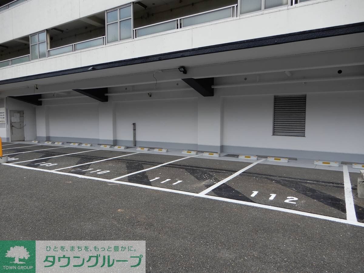 ビレッジハウス品川八潮タワー1号棟 (407号室)の物件内観写真