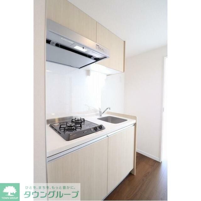 グランカーサ大森海岸の物件内観写真