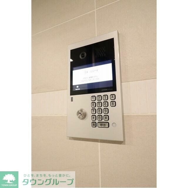 グランカーサ大森海岸の物件内観写真