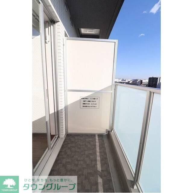 グランカーサ大森海岸の物件内観写真