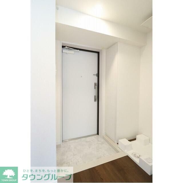 グランカーサ大森海岸の物件内観写真