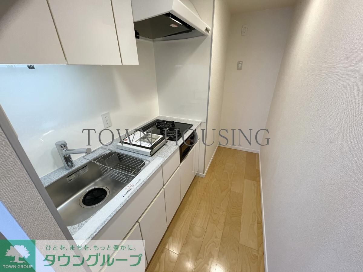 パークアクシス溜池山王の物件内観写真