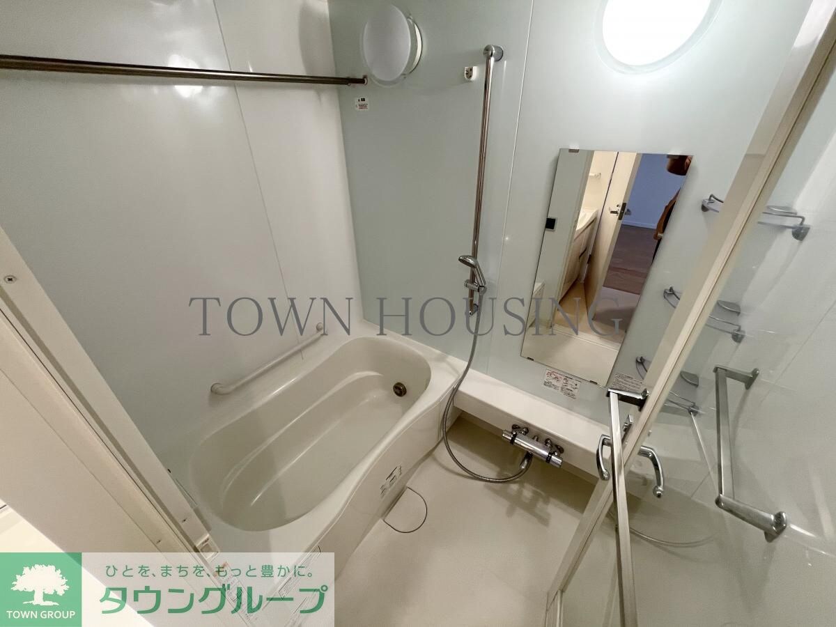 パークアクシス溜池山王の物件内観写真