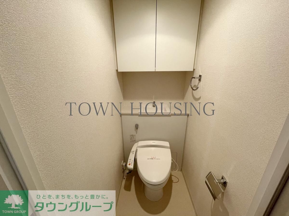 パークアクシス溜池山王の物件内観写真