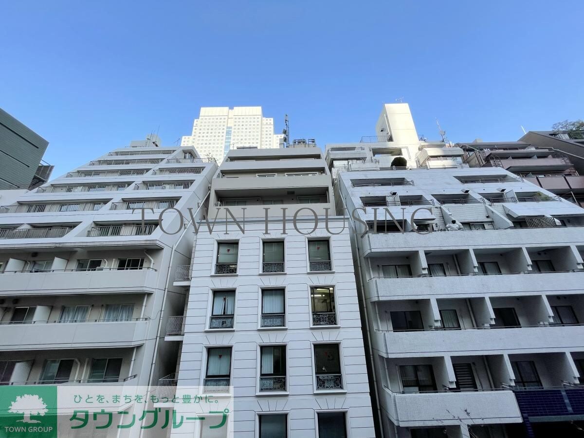 パークアクシス溜池山王の物件内観写真