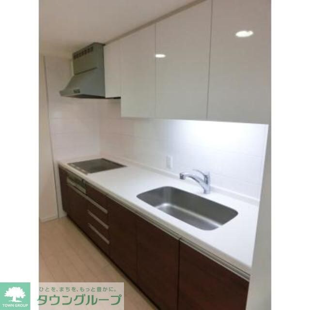 THE TOKYO TOWERS MIDTOWERの物件内観写真