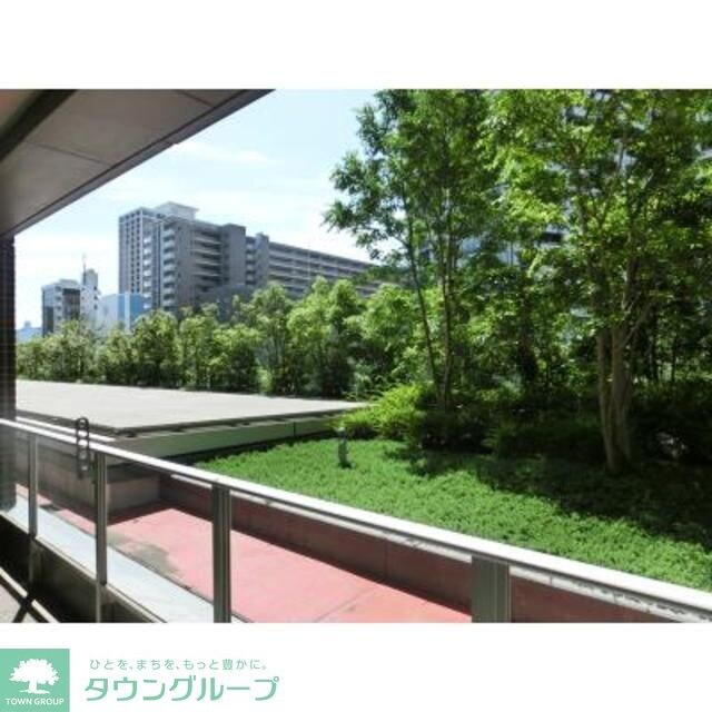 THE TOKYO TOWERS MIDTOWERの物件内観写真