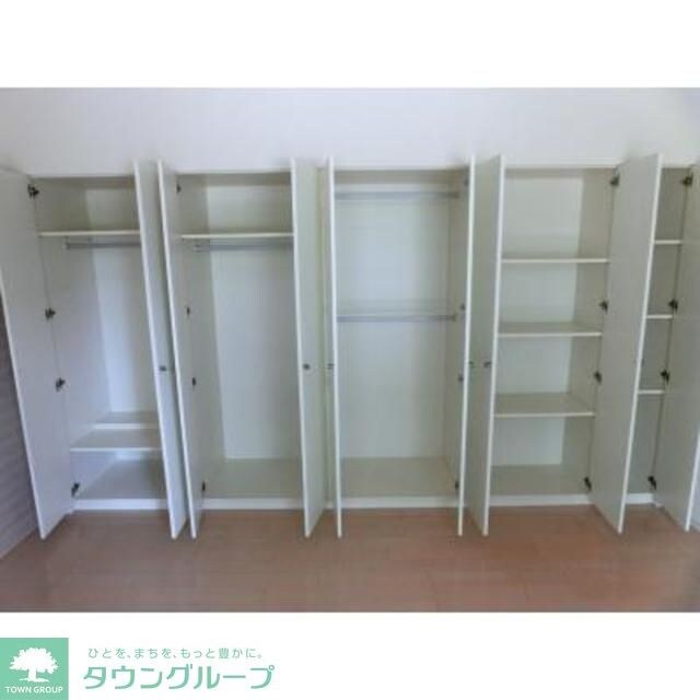 THE TOKYO TOWERS MIDTOWERの物件内観写真