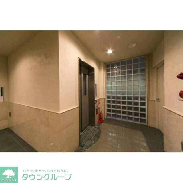 アクアコートの物件内観写真