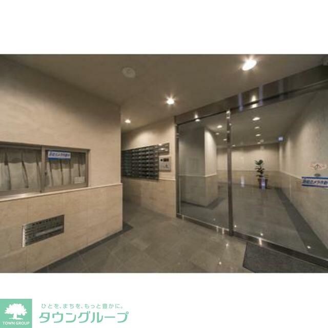 アクアコートの物件内観写真