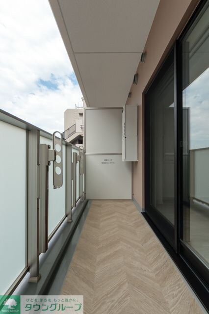 JP noie 西蒲田の物件内観写真