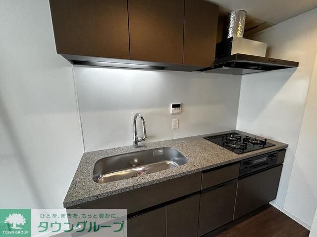 STANDZ柿の木坂の物件内観写真