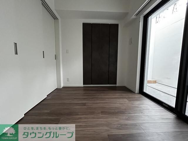 STANDZ柿の木坂の物件内観写真