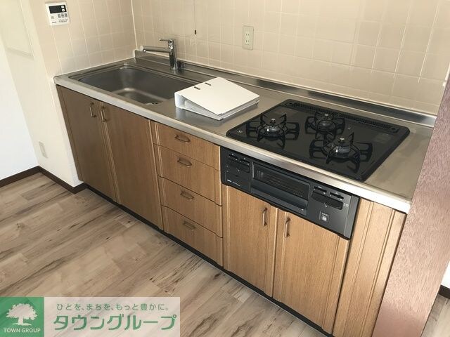 カサス広尾ビルの物件内観写真