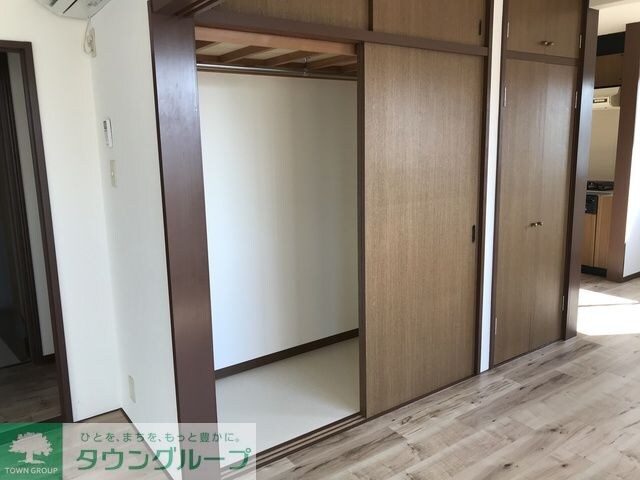 カサス広尾ビルの物件内観写真