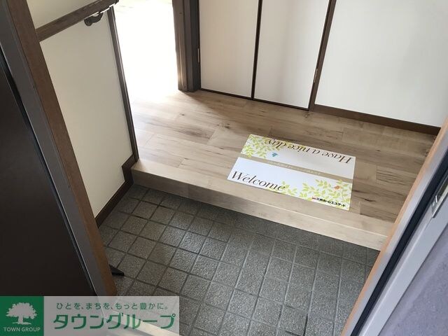 カサス広尾ビルの物件内観写真