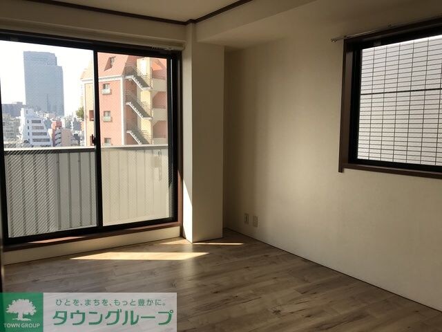 カサス広尾ビルの物件内観写真