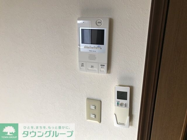 カサス広尾ビルの物件内観写真