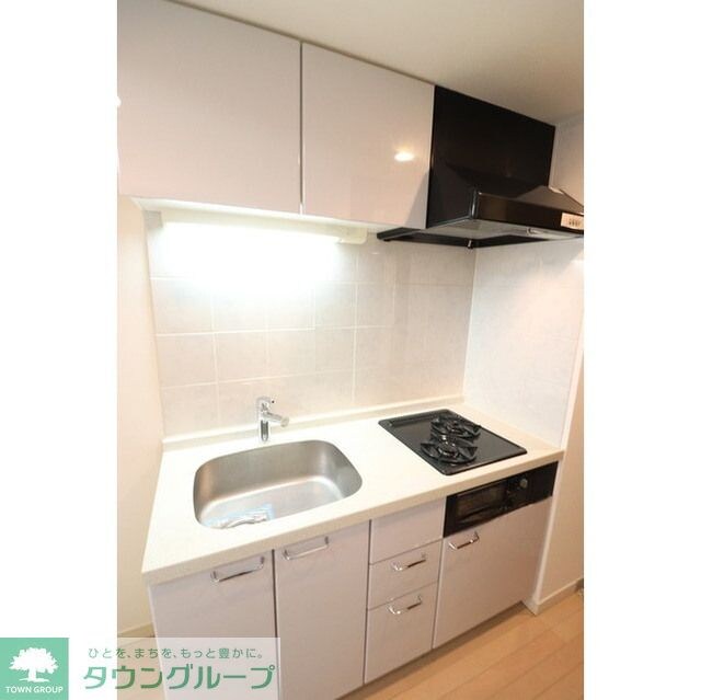 プロスペクト・グラーサ広尾の物件内観写真