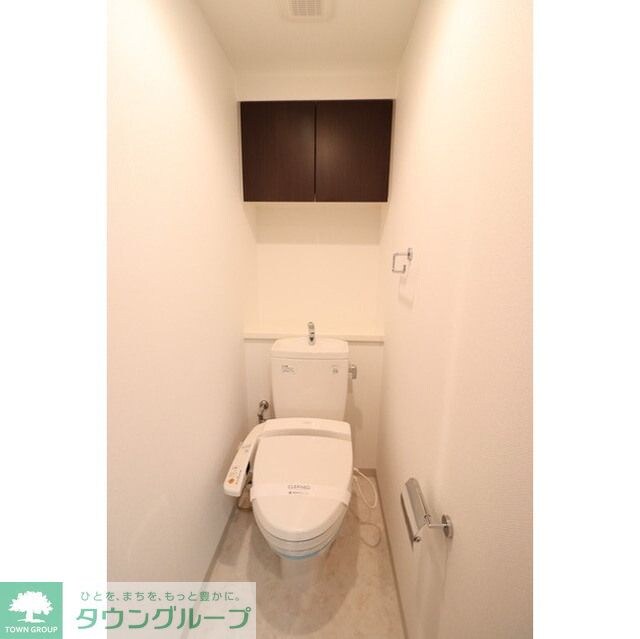 プロスペクト・グラーサ広尾の物件内観写真