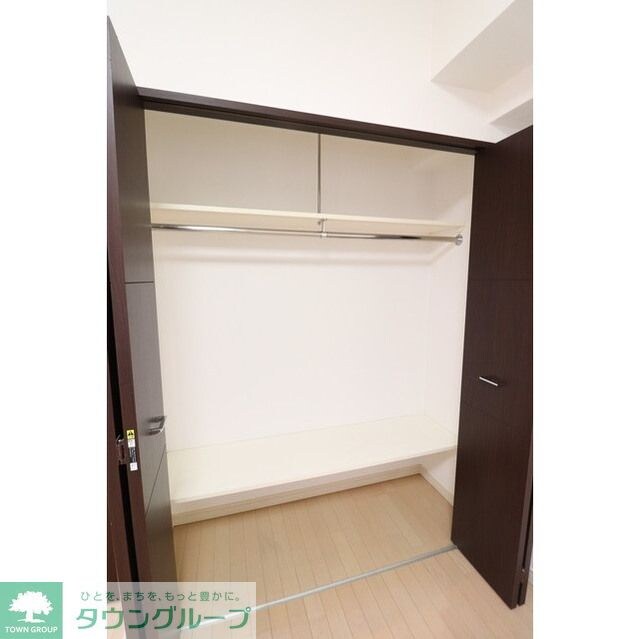 プロスペクト・グラーサ広尾の物件内観写真