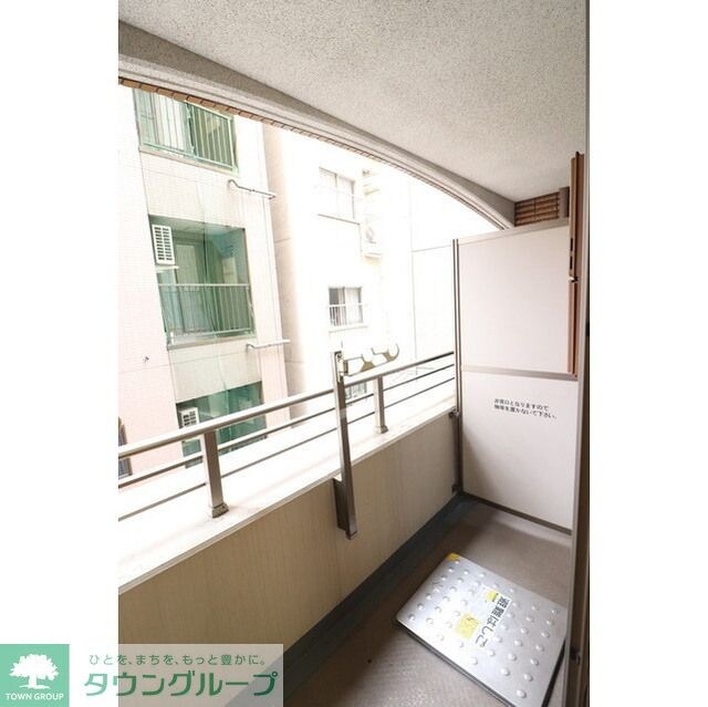 プロスペクト・グラーサ広尾の物件内観写真