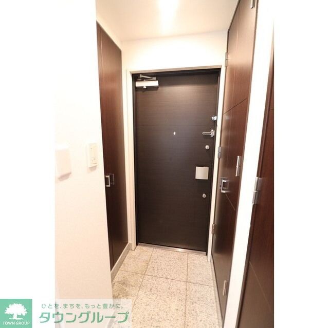 プロスペクト・グラーサ広尾の物件内観写真