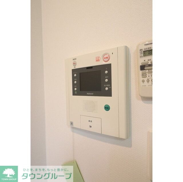 プロスペクト・グラーサ広尾の物件内観写真