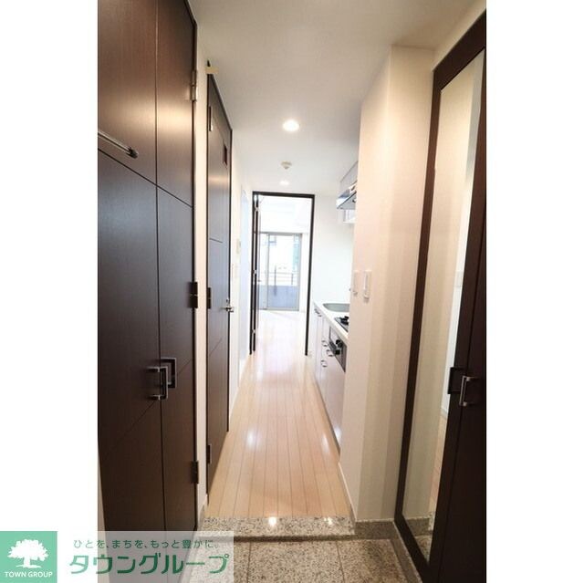 プロスペクト・グラーサ広尾の物件内観写真