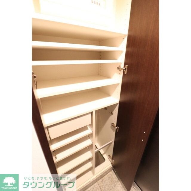 プロスペクト・グラーサ広尾の物件内観写真